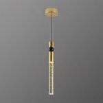 Подвесной светильник SPREE Brass ImperiumLoft 208772-23