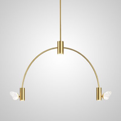 Подвесной светильник BABETTA ARC ImperiumLoft 208774-23