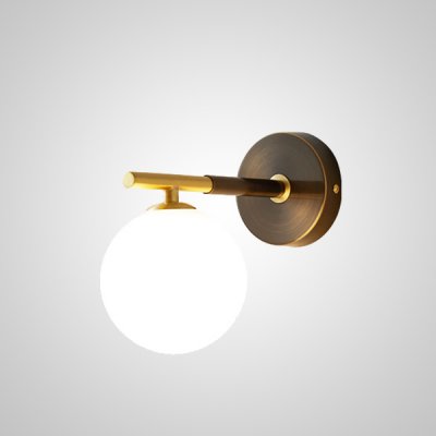 Настенный светильник SHADOW L1 ImperiumLoft 208782-23 Настенный светильник SHADOW L1 ImperiumLoft 208782-23