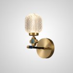 Настенный светильник LUARA WALL ImperiumLoft 208785-23