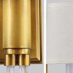 Настенный светильник VIVIEN WALL L2 ImperiumLoft 208796-23