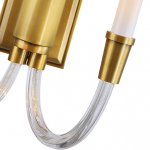 Настенный светильник VIVIEN WALL L2 ImperiumLoft 208796-23