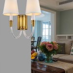 Настенный светильник VIVIEN WALL L2 ImperiumLoft 208796-23