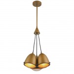 Люстра подвесная Favourite 2088-3P Pignatta