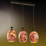 Подвесной светильник Odeon light 2088/3 SHELLY