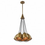 Люстра подвесная Favourite 2088-7P Pignatta