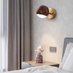 Настенный светильник BERNY A Light brown ImperiumLoft 208802-23