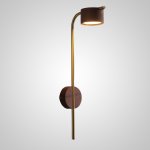 Настенный светильник PATSY H80 Light brown ImperiumLoft 208811-23