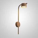 Настенный светильник PATSY H80 Light brown ImperiumLoft 208811-23