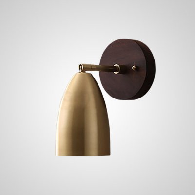 Настенный светильник RENSE L1 Brass ImperiumLoft 208812-23