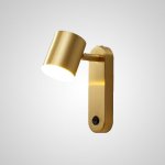 Настенный светильник KAPPA Brass ImperiumLoft 208819-23