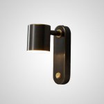 Настенный светильник KAPPA Black ImperiumLoft 208820-23