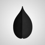 Настенный светильник LISSEN L16 Black 4000К ImperiumLoft 208823-23