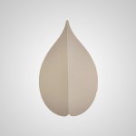 Настенный светильник LISSEN L16 White Трехцветный свет ImperiumLoft 208826-23