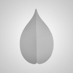 Настенный светильник LISSEN L22 White 4000К ImperiumLoft 208830-23