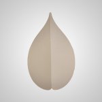 Настенный светильник LISSEN L22 White Трехцветный свет ImperiumLoft 208831-23