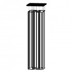 Подвесной светильник ARISAIG L12  ImperiumLoft 208865-23