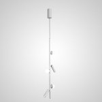 Потолочный светильник SNOTRA L5 White 4000К ImperiumLoft 208872-23