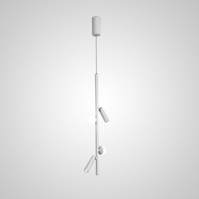 Подвесной светильник SNOTRA L4 White 4000К ImperiumLoft 208876-23