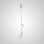 Подвесной светильник SNOTRA L4 White 4000К ImperiumLoft 208876-23