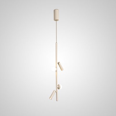 Подвесной светильник SNOTRA L4 White 3000К ImperiumLoft 208877-23