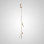 Подвесной светильник SNOTRA L4 White 3000К ImperiumLoft 208877-23