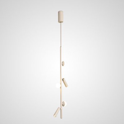 Подвесной светильник SNOTRA L5 White 3000К ImperiumLoft 208878-23