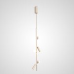 Подвесной светильник SNOTRA L5 White 3000К ImperiumLoft 208878-23