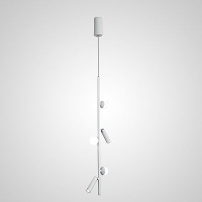 Подвесной светильник SNOTRA L5 White 4000К ImperiumLoft 208880-23