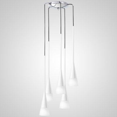 Подвесной светильник LANK L5 White ImperiumLoft 208885-23