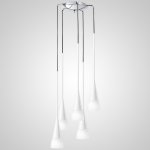 Подвесной светильник LANK L5 White ImperiumLoft 208885-23