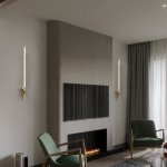 Настенный светильник GERTY Left ImperiumLoft 208891-23