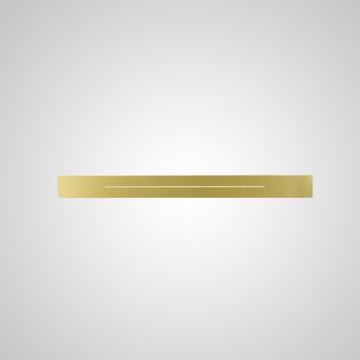Настенный светильник SOURIS L60 Gold ImperiumLoft 208892-23