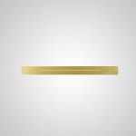 Настенный светильник SOURIS L60 Gold ImperiumLoft 208892-23