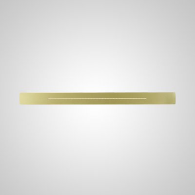 Настенный светильник SOURIS L80 Gold ImperiumLoft 208893-23