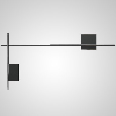 Настенный светильник BURTON ImperiumLoft 208906-23