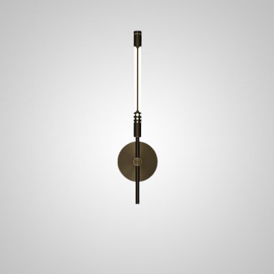 Настенный светильник VALA WALL A Black ImperiumLoft 208912-23