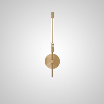 Настенный светильник VALA WALL A Brass ImperiumLoft 208913-23