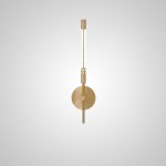 Настенный светильник VALA WALL A Brass ImperiumLoft 208913-23