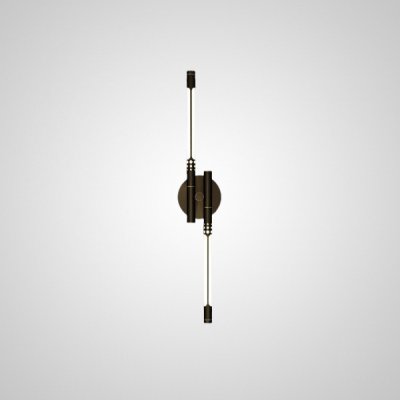 Настенный светильник VALA WALL C Black ImperiumLoft 208916-23