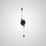 Настенный светильник VALA WALL C Black ImperiumLoft 208916-23