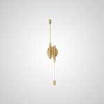 Настенный светильник VALA WALL C Brass ImperiumLoft 208917-23