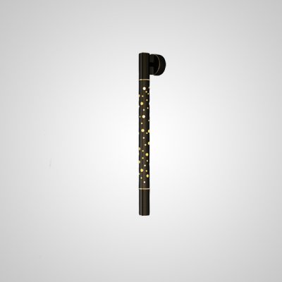 Настенный светильник ALEKSA WALL H60 Black ImperiumLoft 208918-23