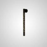 Настенный светильник ALEKSA WALL H60 Black ImperiumLoft 208918-23