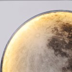 Настенный светильник COSMOS MOON D30 ImperiumLoft 208938-23
