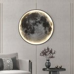 Настенный светильник COSMOS MOON D30 ImperiumLoft 208938-23