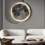 Настенный светильник COSMOS MOON D60 ImperiumLoft 208939-23