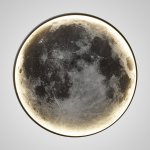 Настенный светильник COSMOS MOON D90 ImperiumLoft 208940-23