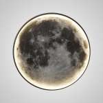 Настенный светильник COSMOS MOON D90 ImperiumLoft 208940-23