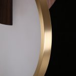 Настенный светильник GLATT WOOD WALL ImperiumLoft 208941-23
